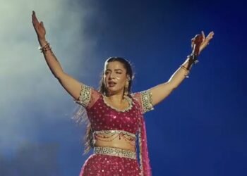 Jasmine Sandlas embraces her Punjabi roots as she shares a glimpse of her birthday celebration in Malta