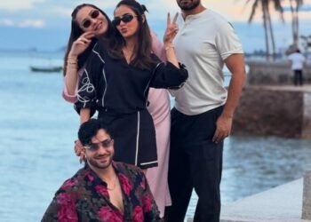 Amid breakup rumours with Aly Goni, Jasmine Bhasin calls his sister Ilham her ‘forever person’