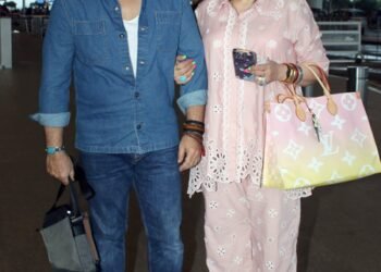 When Sunita Ahuja called Govinda ‘a very good husband’