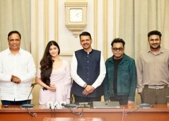 AR Rahman pays tribute to Asha Bhosle with ‘Asha Forever’ on her birthday alongside Devendra Fadnavis