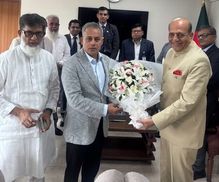India, Bangladesh discuss ways to strengthen connectivity for mutually beneficial partnership