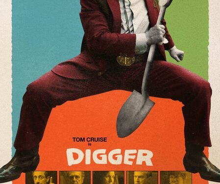 Tom Cruise calls stepping into the shoes of Digger Rockwell, ‘a real leap into the unknown’
