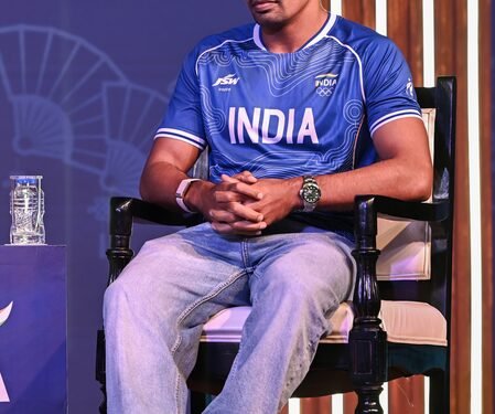 Asian Games: ‘Expectation of gold gets converted into motivation,’ says Pawan Sehrawat