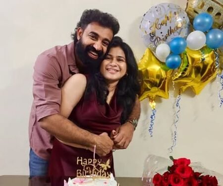 Siju Wilson tells wife: You make our life so incredibly meaningful, special and wonderfully chaotic!