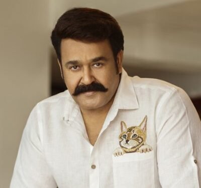Mohanlal: Thrilled to team up with Ashiq Usman once again!