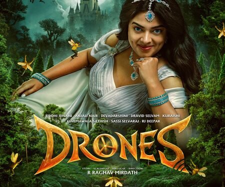 Siddhi Idnani’s ‘Drones’ unit releases three first look posters of film