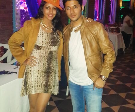 Surbhi Chandna shares how hubby Karan Sharma changed her life for good in a heartfelt birthday post