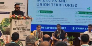 Union Minister calls for people-centric delivery of Ayush healthcare services