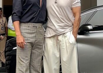Suniel Shetty wishes ‘Hera Pher’ co-star Akshay Kumar as he turns 59