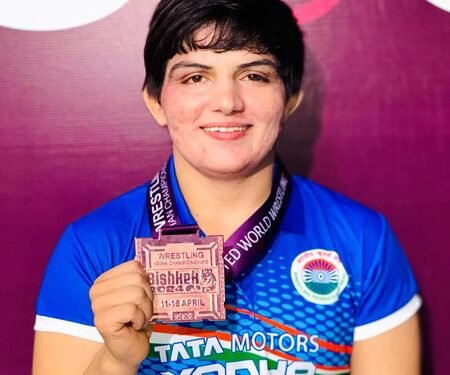 ‘We are four strong girls in 57kg’: Manisha Bhanwala wary of fierce Asian Games test