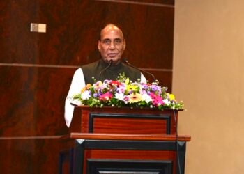 India and Sri Lanka can become joint stakeholders in maritime domain awareness system: Rajnath Singh