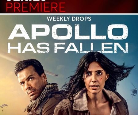 Ritu Arya and Tewfik Jallab starrer ‘Apollo Has Fallen’ to premiere on September 18