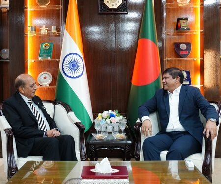 India, Bangladesh hold talks to deepen defence cooperation