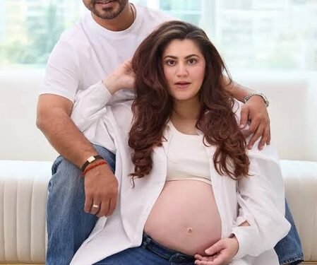 Abhishek Pathak credits wife Shivaleeka Oberoi for keeping him sane while shooting for ‘Drishyam: The Conclusion