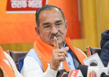 Raj civic polls: BJP expels seven more rebel leaders for six years; number goes to 48