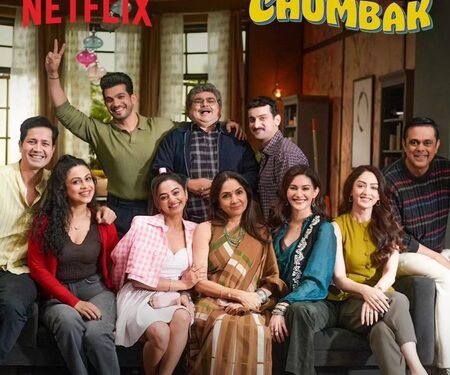Aatish Kapadia says ‘Chumbak’ was inspired by disappearing warmth of neighbourhood relationships