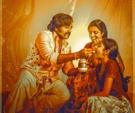 Vijay Sethupathi-starrer Baththa’s first single ‘Magale’ is a tribute to the bond between a dad and his daughter