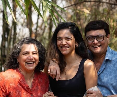 Proud parents Sachin & Supriya Pilgaonkar congratulate daughter Shriya on ‘Mirzapur’ & ‘Haiwaan’
