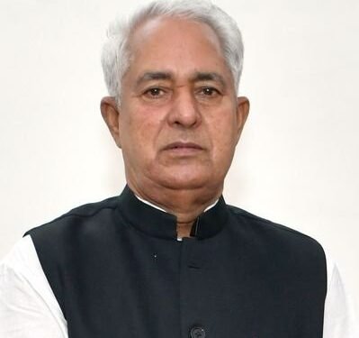 Raj civic polls: Notice issued to Cong leader over his remarks on transgender candidate