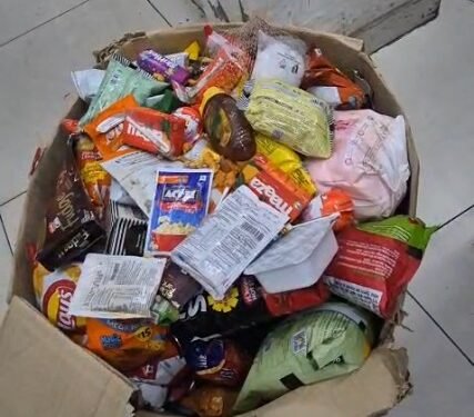 Rajasthan Food dept raids Zepto store in Jaipur