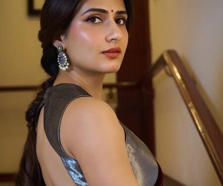 Fatima Sana Shaikh recalls facing sexism in film industry: ‘Learn to stand up for yourself’