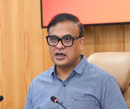 Assam to create strategic land banks, industrial estates to remove investment bottlenecks: Himanta Sarma