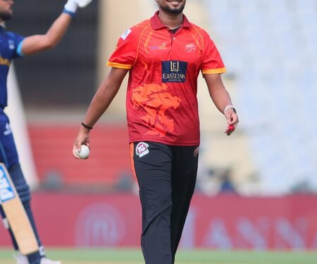 Self-belief, ability to read batters driving Sher-E-Punjab success, says Kartik Chadha
