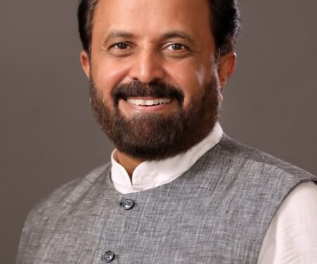 A big responsibility, says Madhu Goud Yaskhi on appointment as AIPC Chairman
