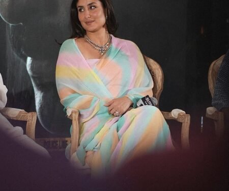 Kareena Kapoor says she wanted to give ‘Bebo style 100 expressions’ in ‘Daayra’, but Meghna Gulzar kept saying ‘no’