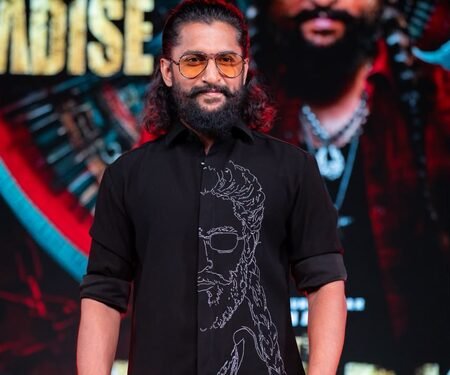 Nani: ‘The Paradise’ is the most tiring film of my career, both physically and mentally!