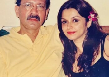 Lillete Dubey remembers late husband Ravi Dubey on wedding anniversary: Another anniversary rolls by