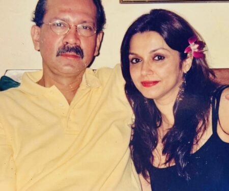 Lillete Dubey remembers late husband Ravi Dubey on wedding anniversary: Another anniversary rolls by