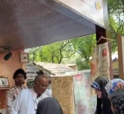 Iranian President’s daughter visits BRICS Bazaar, explores vibrant cultural display