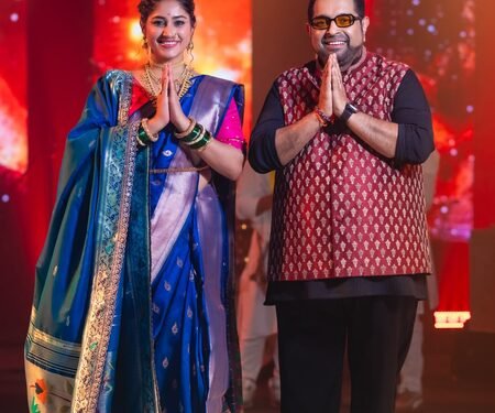 Shankar Mahadevan and Pratibha Singh Baghel come up with Ganesh Anthem ‘Jai Ganesh’