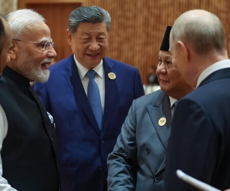 New Delhi Declaration gives clear direction to shared resolve: PM Modi at BRICS Summit