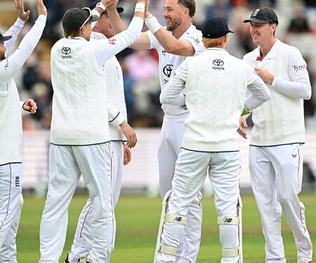 England register first home Test whitewash of Pakistan after Birmingham win
