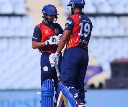 Sher-E-Punjab T20: Amritsar Soormas storm into the final with a 7-wicket win over Mohali Kings
