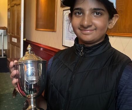 Nihal Cheema wins with 4-under 68, Aaradhya shoots 69; Avni logs hole-in-hole at US Kids Golf