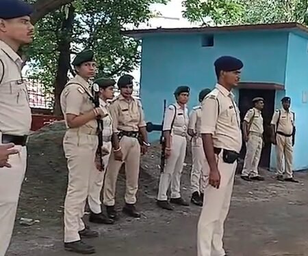 Patna police bust sex racket at guest house, five detained