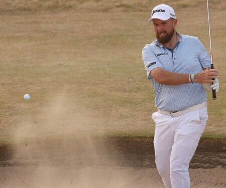 Golf: Lowry shoots 62 to find form in Irish Open
