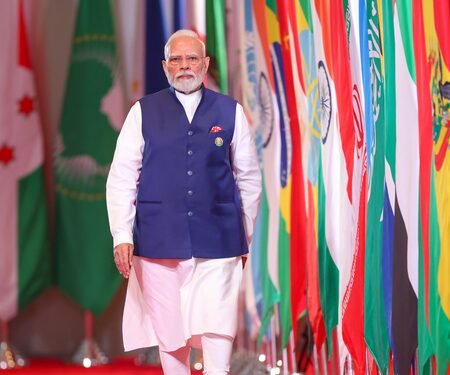 Birthday wishes pour in from across the world for PM Modi
