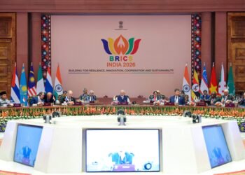 Global spotlight on successful 18th BRICS Summit in Delhi
