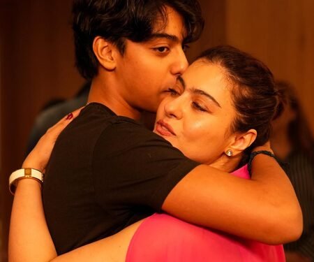 Kajol shares hopes and fears as son Yug turns 16: ‘Grow to be a good man’