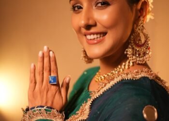 Neeti Mohan’s new track ‘Bappa Ghar Aaye’ ahead of Ganesh Chaturthi: This song was a miracle