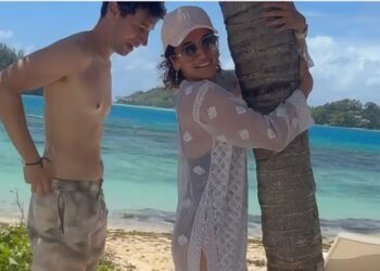 Taapsee Pannu’s holiday hustle is all about a supportive husband & unsuccessful viral picture