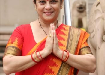 Manasi Joshi Roy reminisces about connecting with Lord Ganesha ahead of Ganpati celebrations