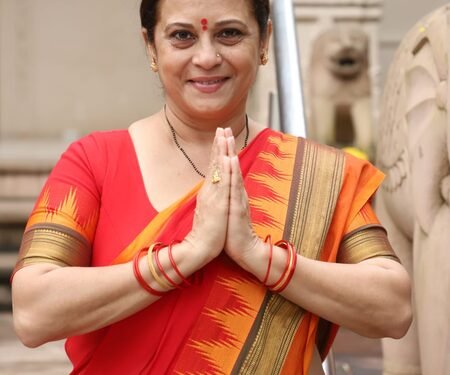 Manasi Joshi Roy reminisces about connecting with Lord Ganesha ahead of Ganpati celebrations