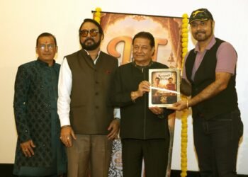 Anup Jalota on the launch of Bhaktidwar: It Is a Gateway to Devotion & Peace