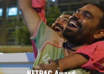 Anuparna Roy on Lovers in the Blue Night winning the NETPAC Award: A moment I’ll carry with me