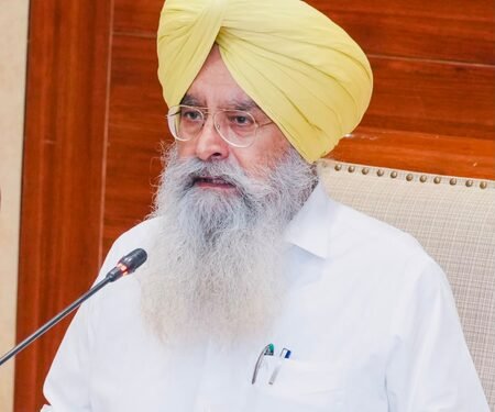 Punjab sets target of 700 lakh quintal sugarcane